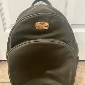 Olive Green Backpack
Michael Kors large backpack